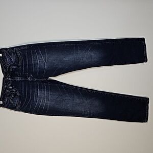 BUFFALO dark wash 32x32 straight leg jeans